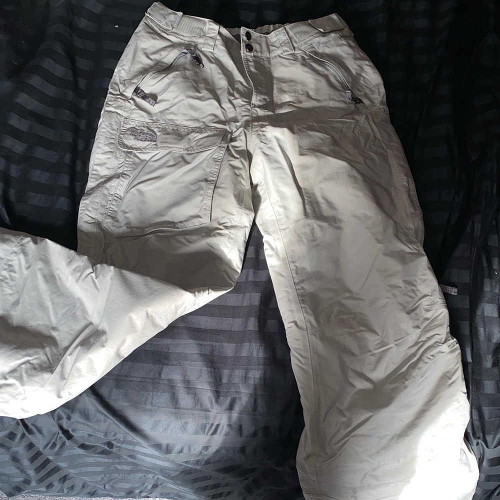 Women’s North Face snow pants